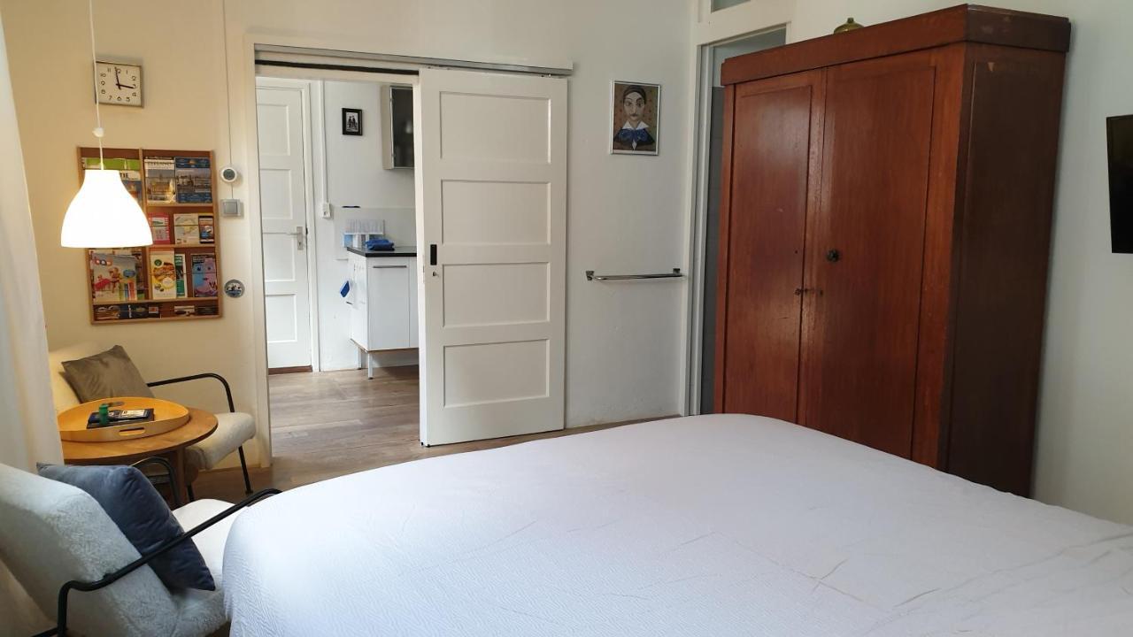 Accommodatie Jurplace Centrum Middelburg Exteriör bild