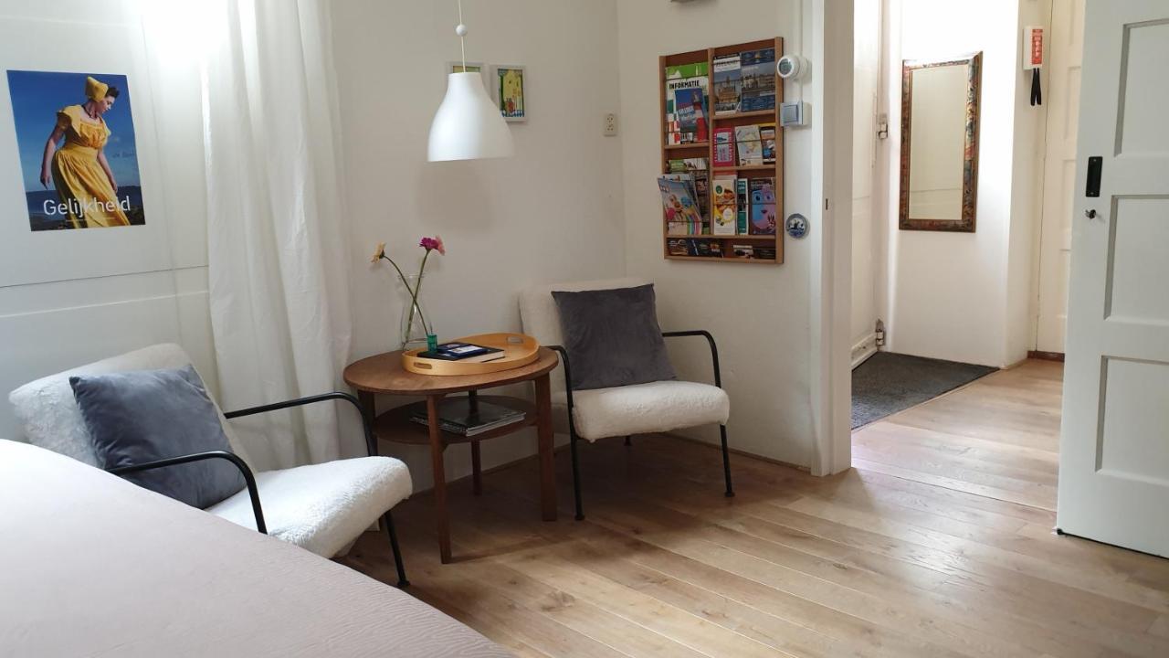 Accommodatie Jurplace Centrum Middelburg Exteriör bild