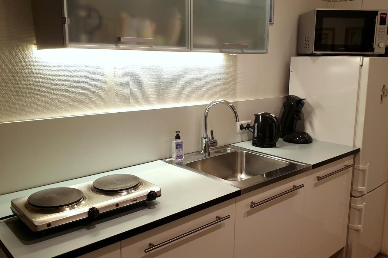 Accommodatie Jurplace Centrum Middelburg Exteriör bild
