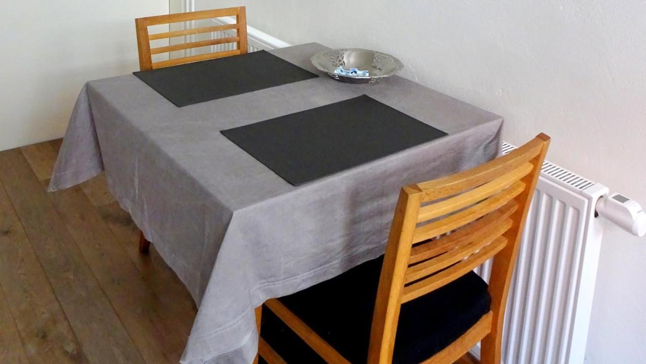 Accommodatie Jurplace Centrum Middelburg Exteriör bild