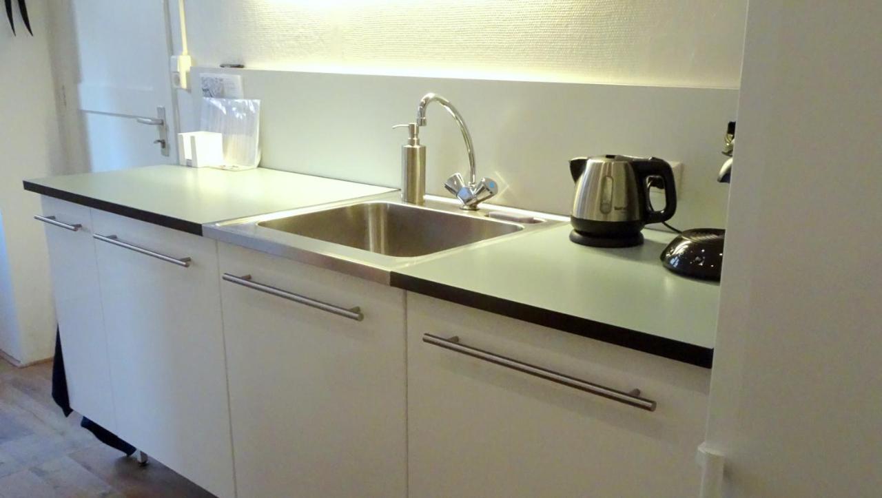 Accommodatie Jurplace Centrum Middelburg Exteriör bild