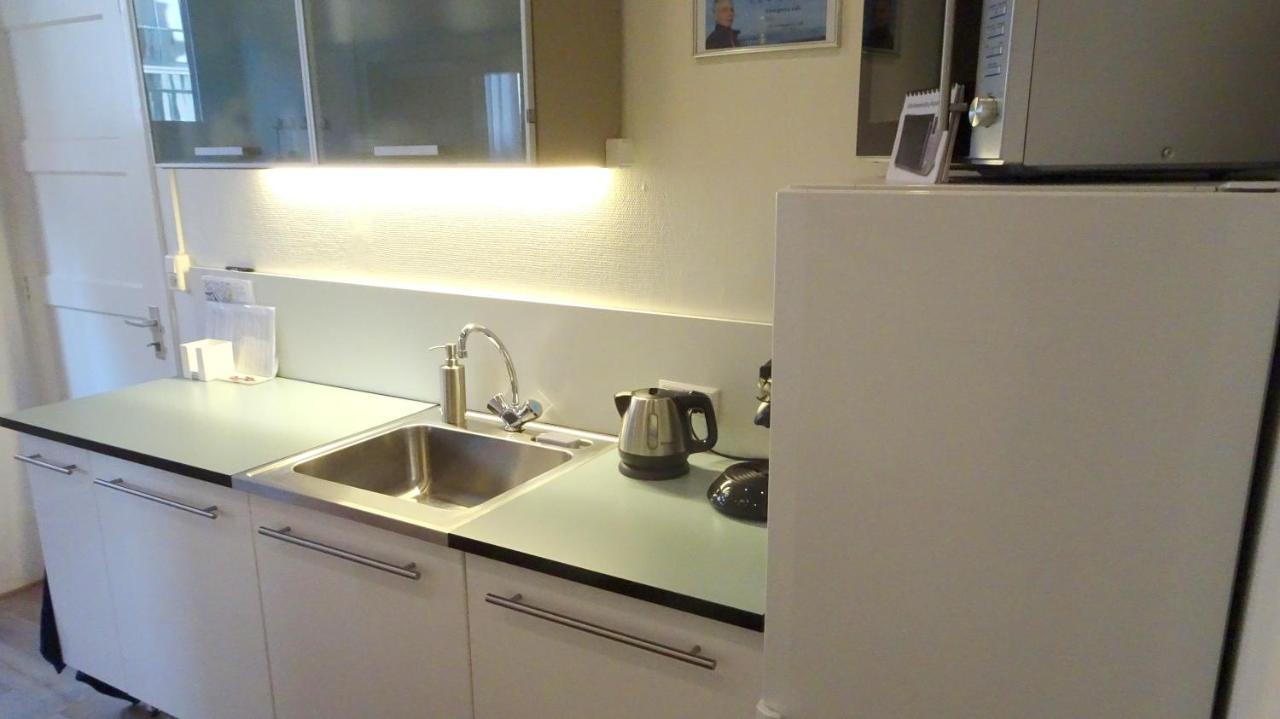 Accommodatie Jurplace Centrum Middelburg Exteriör bild