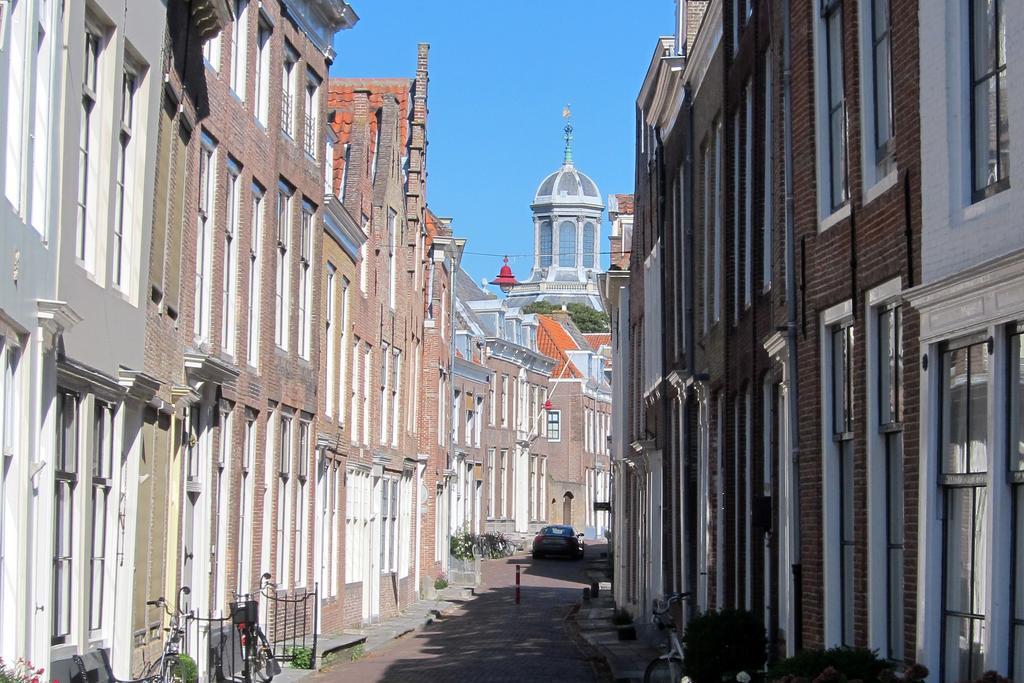 Accommodatie Jurplace Centrum Middelburg Rum bild