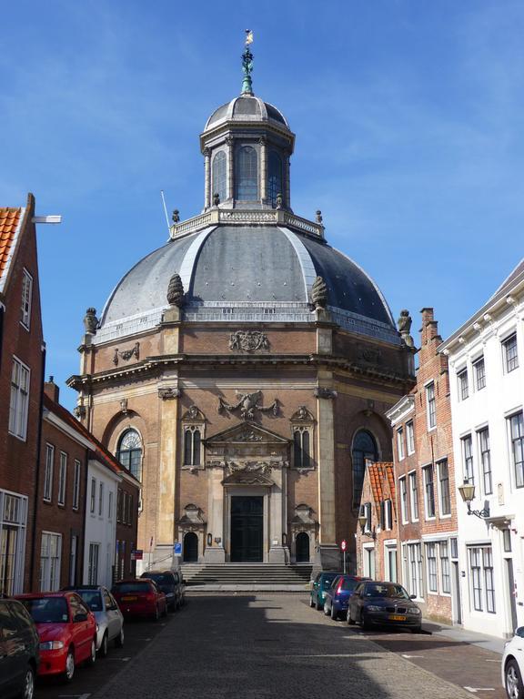 Accommodatie Jurplace Centrum Middelburg Exteriör bild