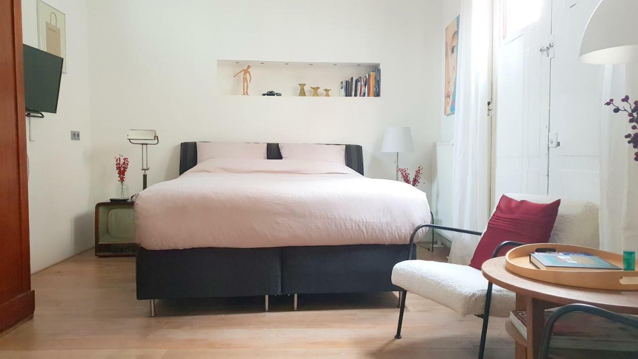 Accommodatie Jurplace Centrum Middelburg Exteriör bild