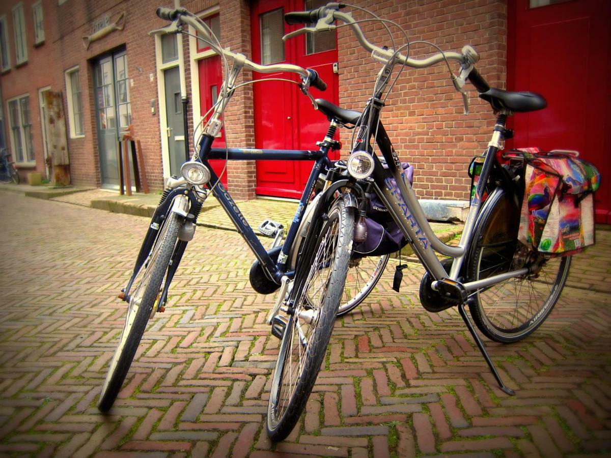 Accommodatie Jurplace Centrum Middelburg Exteriör bild