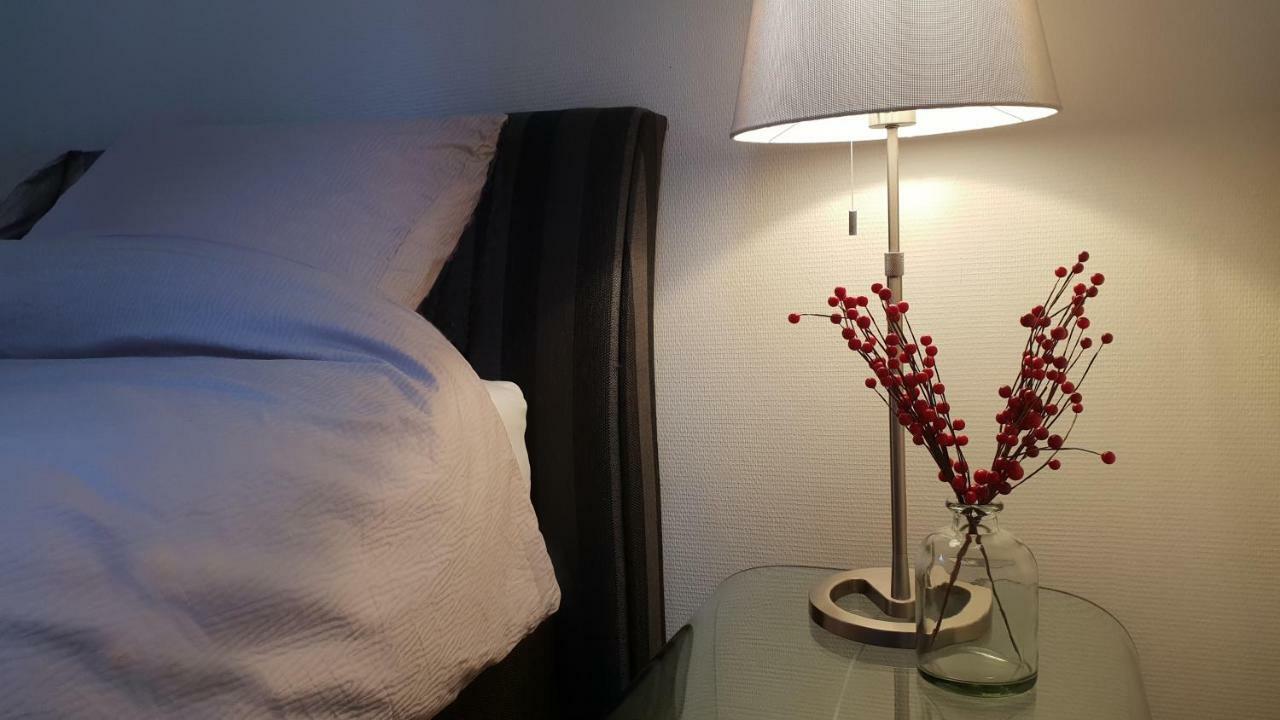 Accommodatie Jurplace Centrum Middelburg Exteriör bild