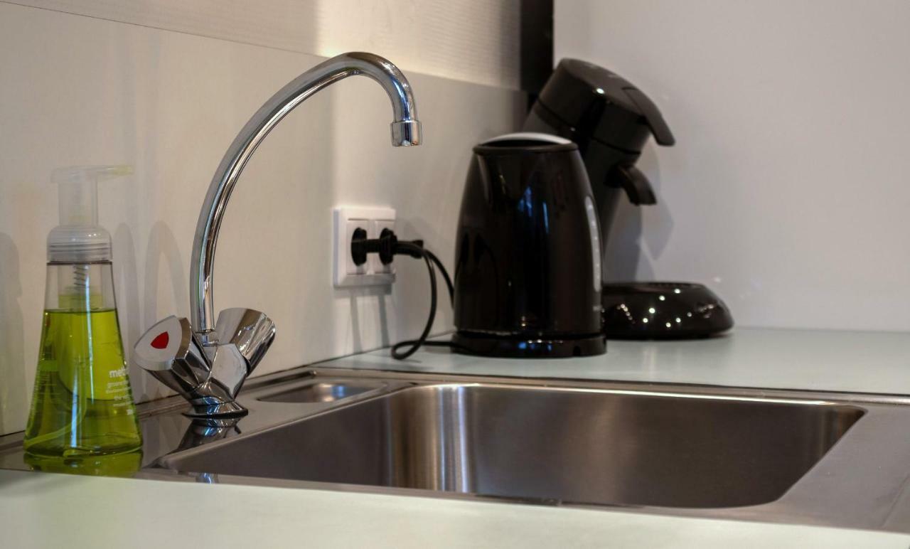 Accommodatie Jurplace Centrum Middelburg Exteriör bild