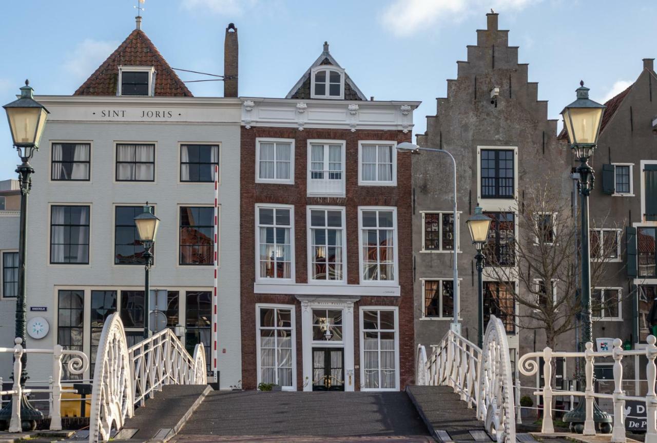 Accommodatie Jurplace Centrum Middelburg Exteriör bild